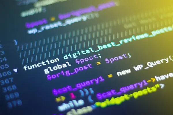 AIを活用した開発の様子
