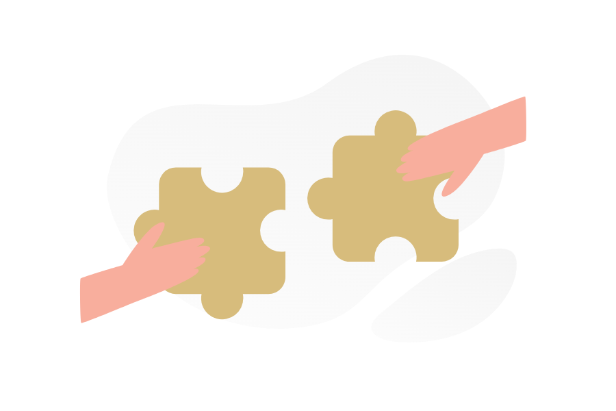 商談